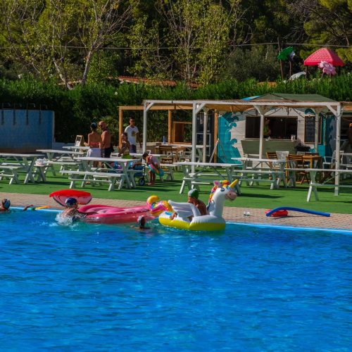 Bar Piscina 1